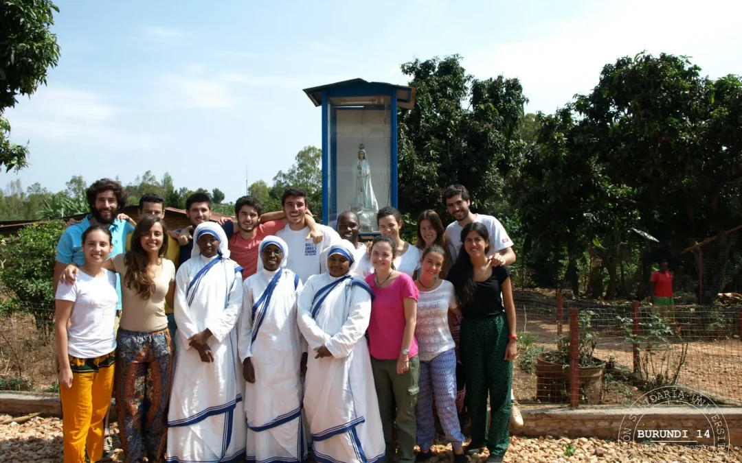 Ese “tercer”, pero tan bonito, mundo