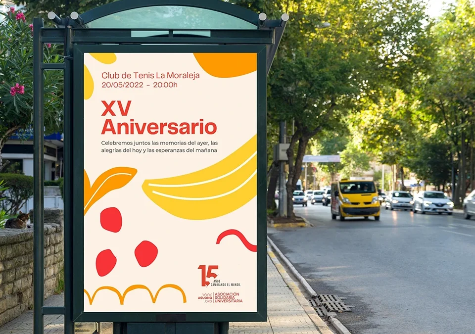 Evento XV Aniversario