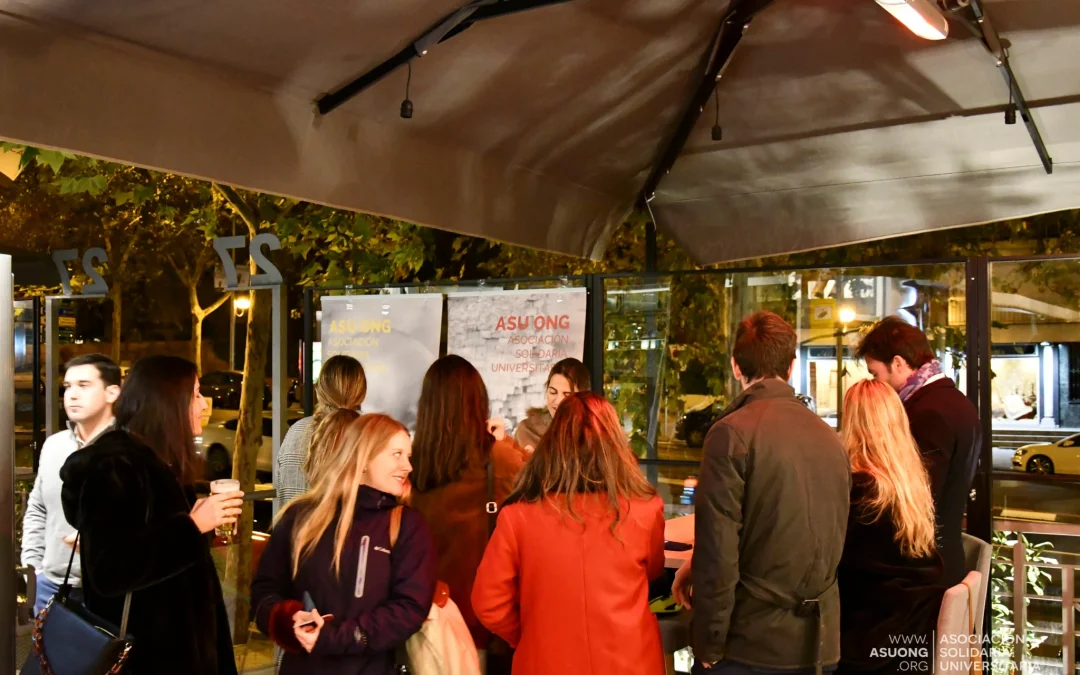 Afterwork “Voices for Burundi” ¡Gracias!