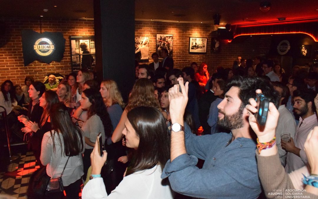 Afterwork “Voices for Burundi” ¡Gracias otra vez!