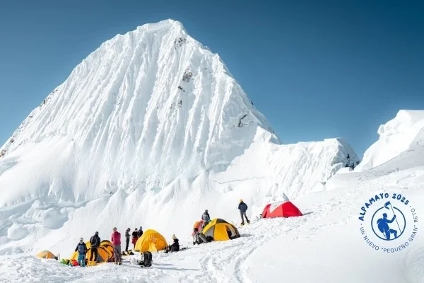 Un nuevo “pequeño gran” reto – Alpamayo 2025