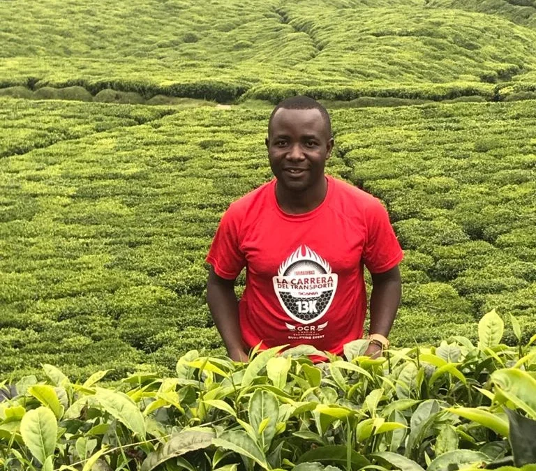 Covid en el corazón de África