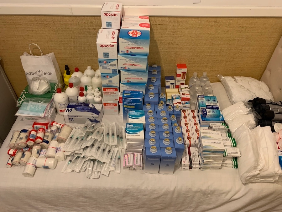 Small things with great love