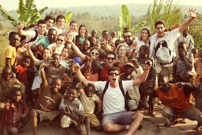 Bienvenidos a vuestra casa