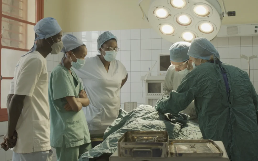 I Campaña Quirúrgica Burundi