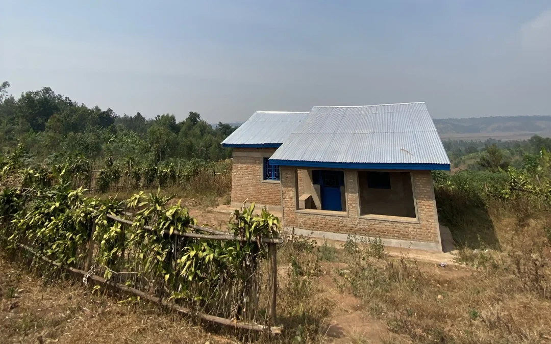 Casa Gilbert en Ndava