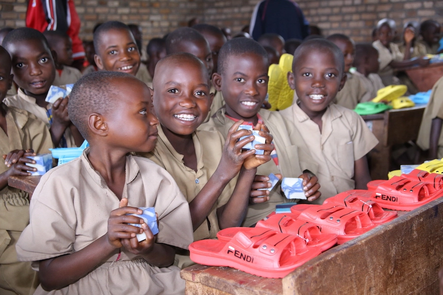 Tú corres, ellos caminan – Allen & Overy