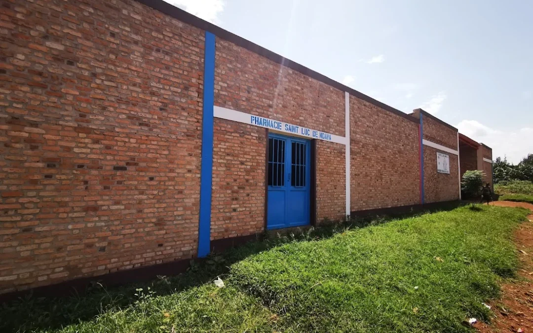 Farmacia CMI “San Lucas” de Ndava