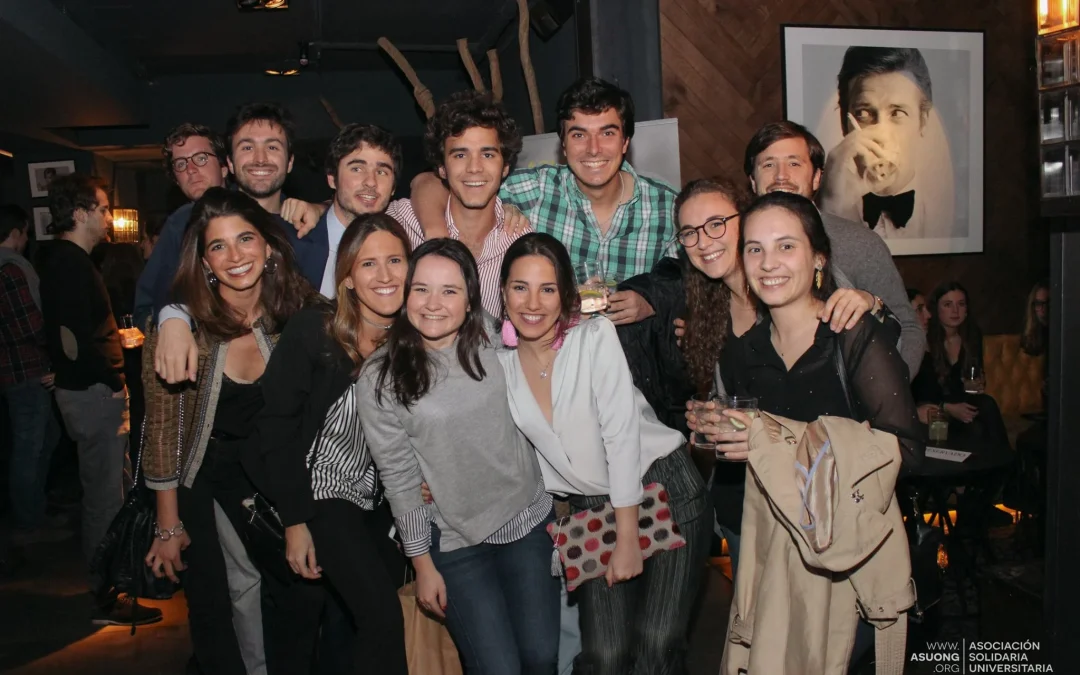 Fiesta benéfica Commodoro ¡Gracias otra vez!