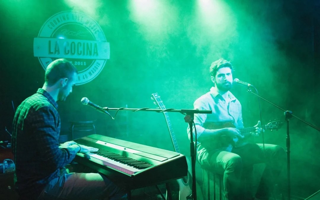 Afterwork “Voices for Burundi” ¡Gracias!