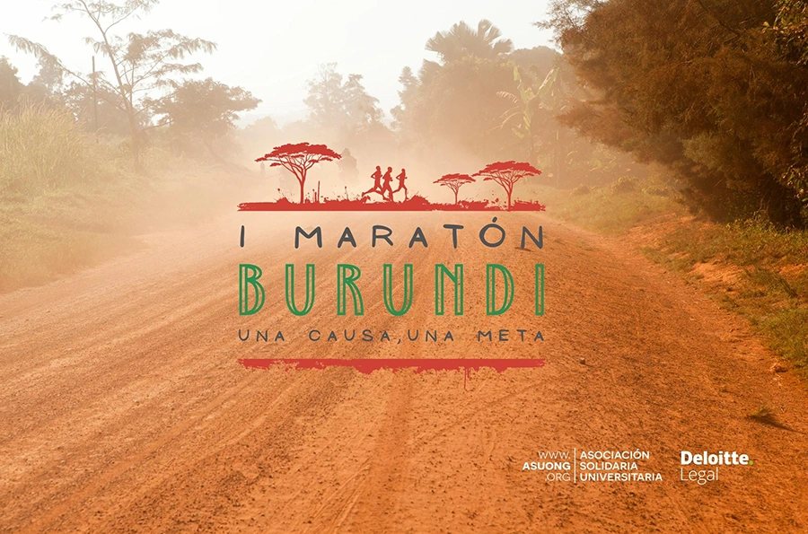 I Maratón Burundi