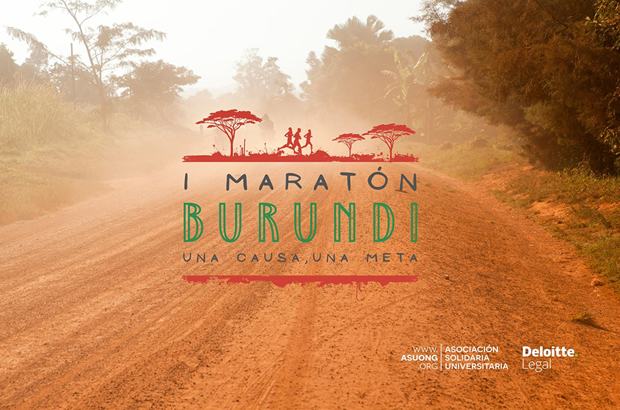 I Maratón Burundi