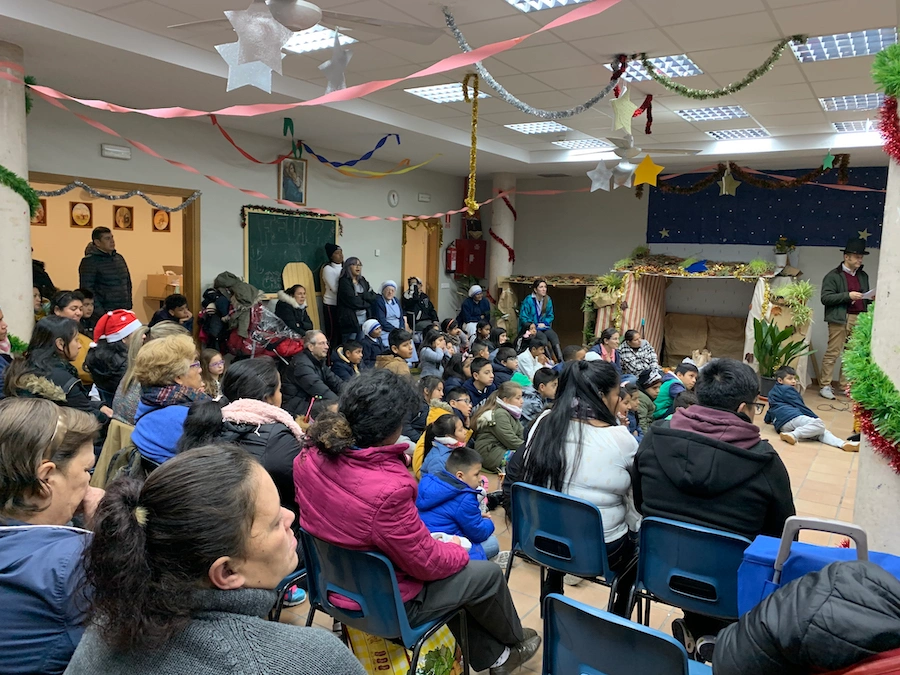 III Campaña Reyes Magos – Bluecap & Allen Overy