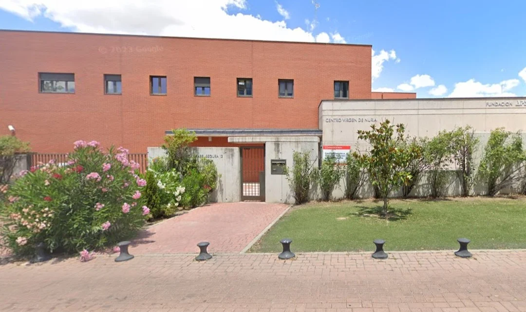 Paseo y refresco con la Fundación Apsuria