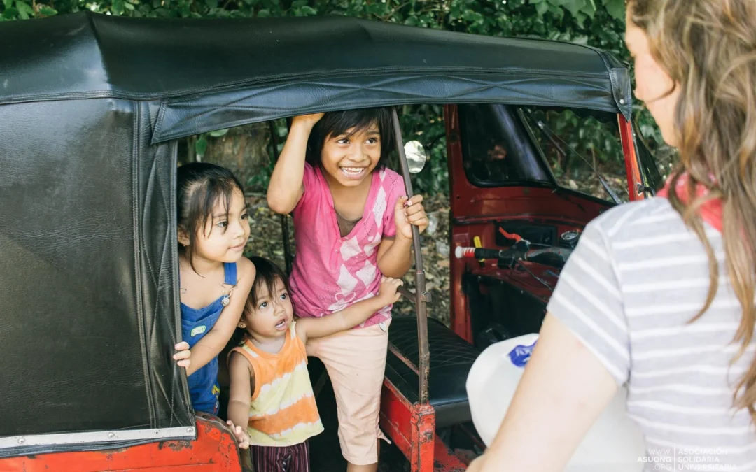 Voluntariado, una actitud frente a la vida