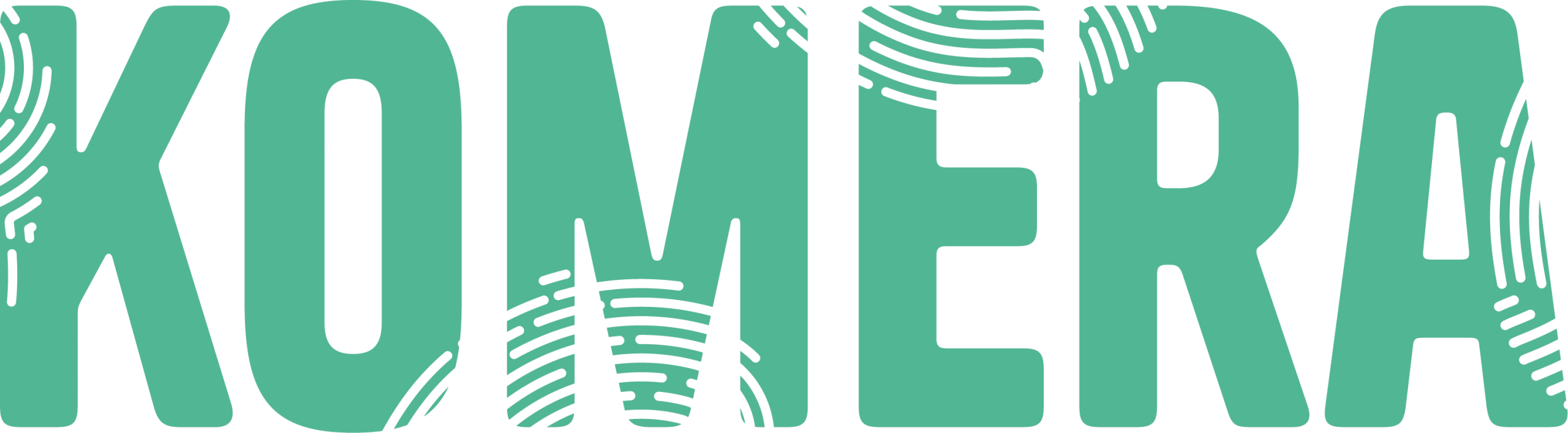 Logotipo Komera