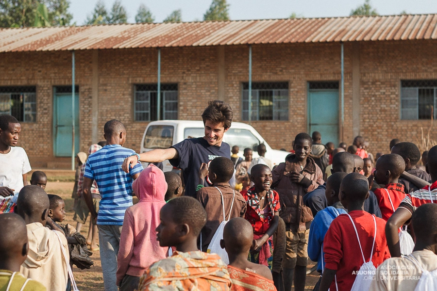 Burundi, omnipresente en la cabeza de los voluntarios – KPMG