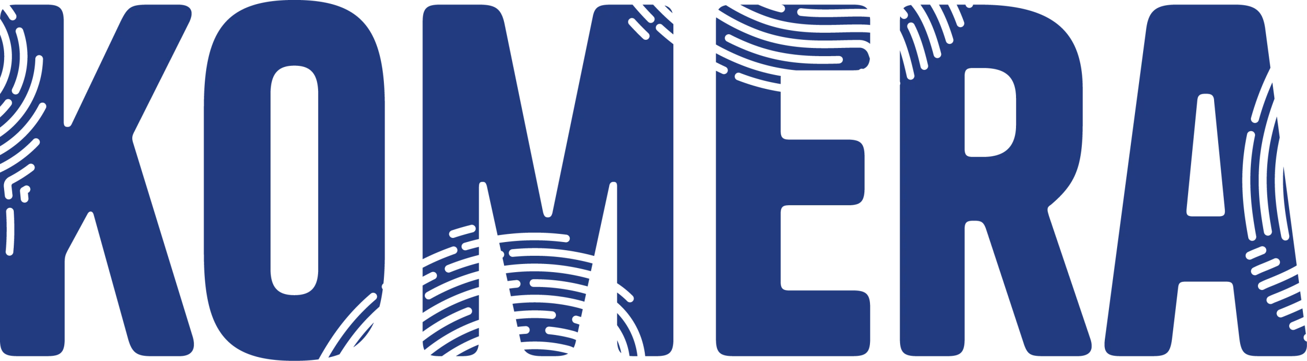 Logotipo Komera