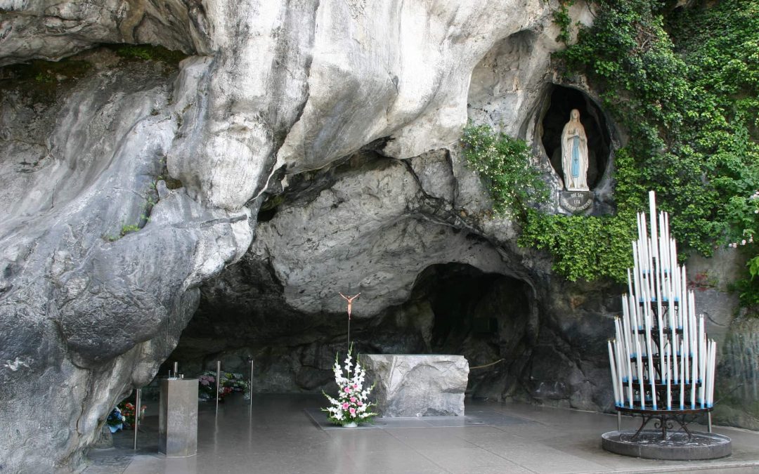 Voluntariado en Lourdes 2026