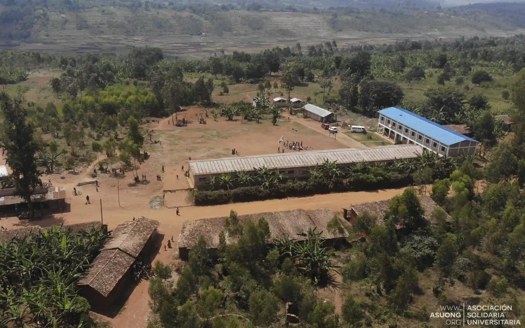 Escuela Primaria “San Josemaría” de Ndava