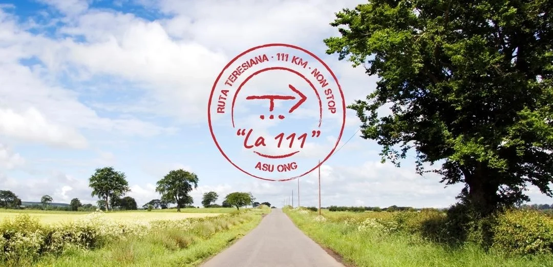 “La 111” – Ruta Teresiana Benéfica 111km