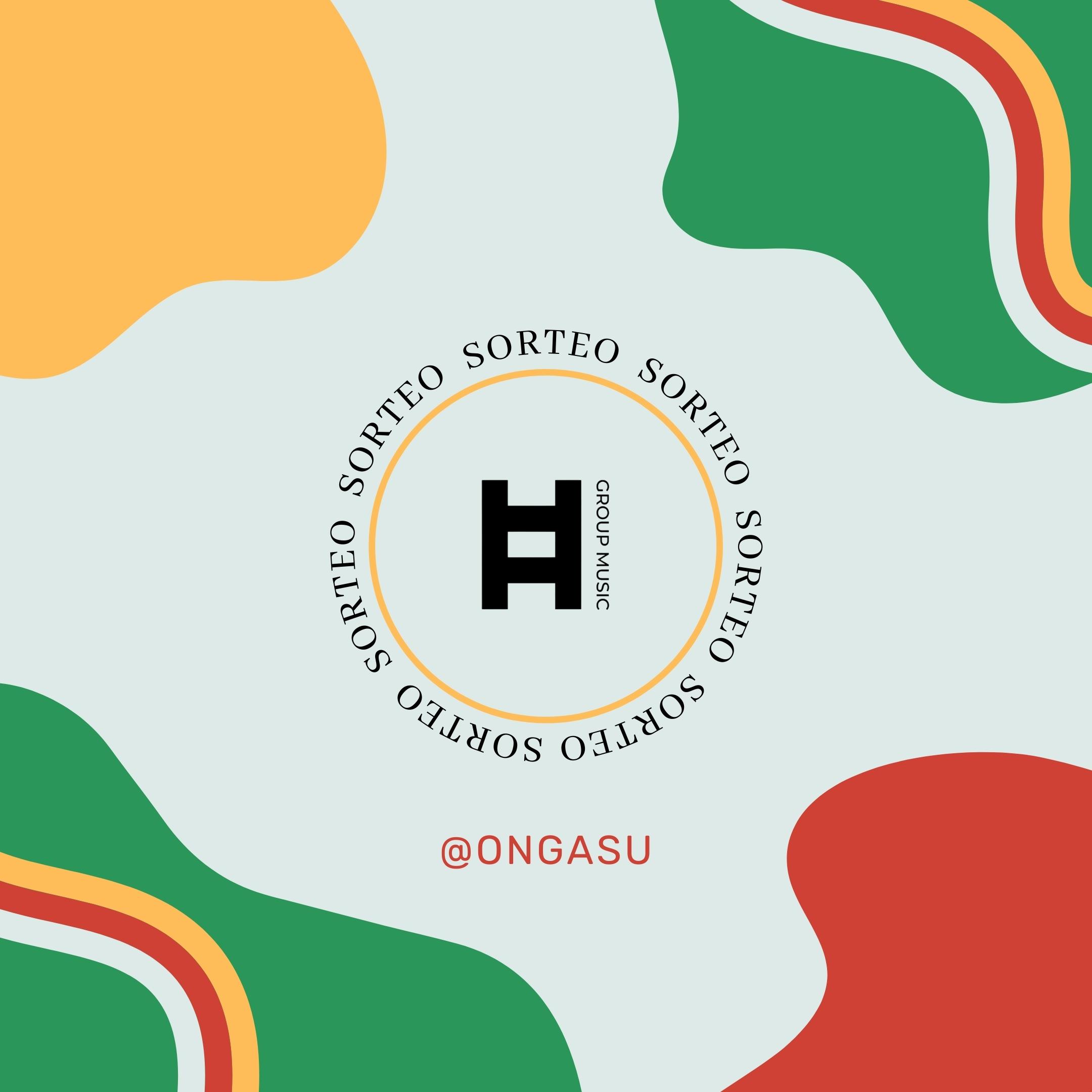 Concurso Hakuna Group Music – Instagram