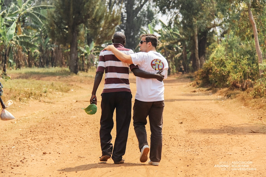 Stany, de Kirundo a La Haya