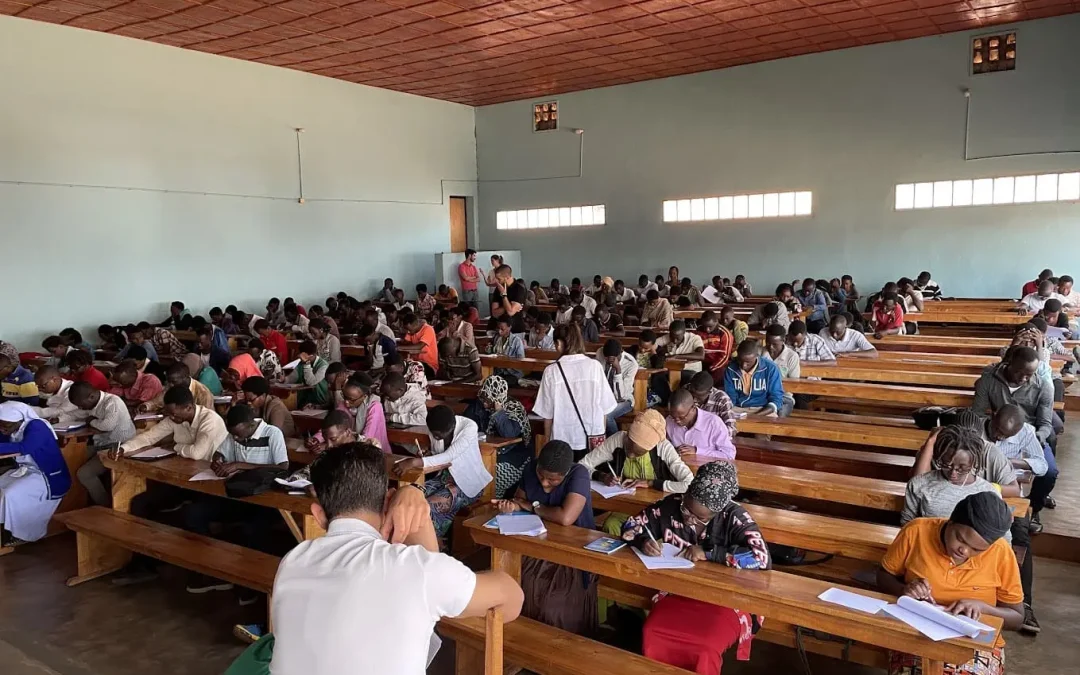 Burundi 2026 – Jóvenes profesionales