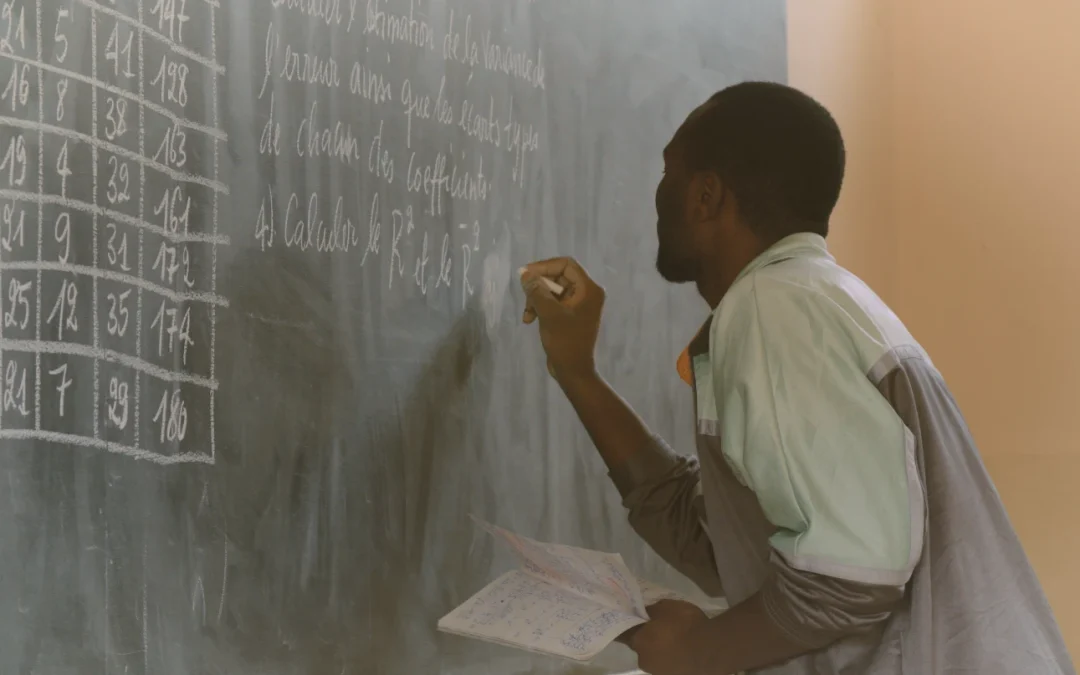 Programa de microcréditos Université de Ngozi