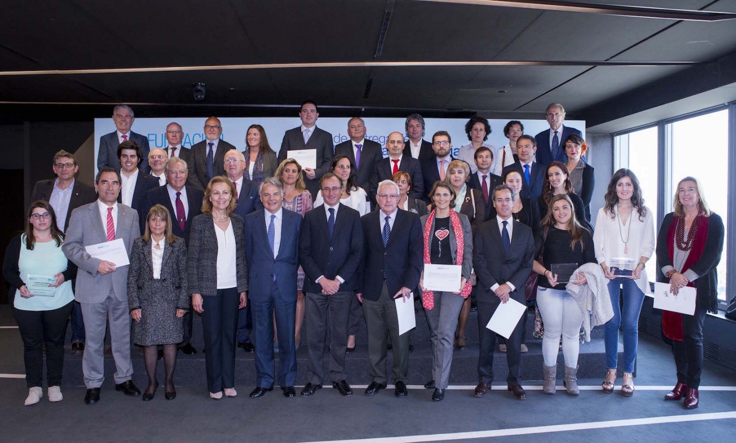 ASU ONG galardonada en la II Edición de los Premios al Voluntariado Universitario