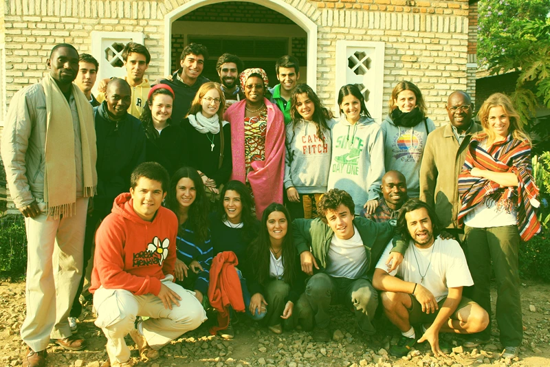 Marguérite Barankitse, el ángel de Burundi, o simplemente Maggie.