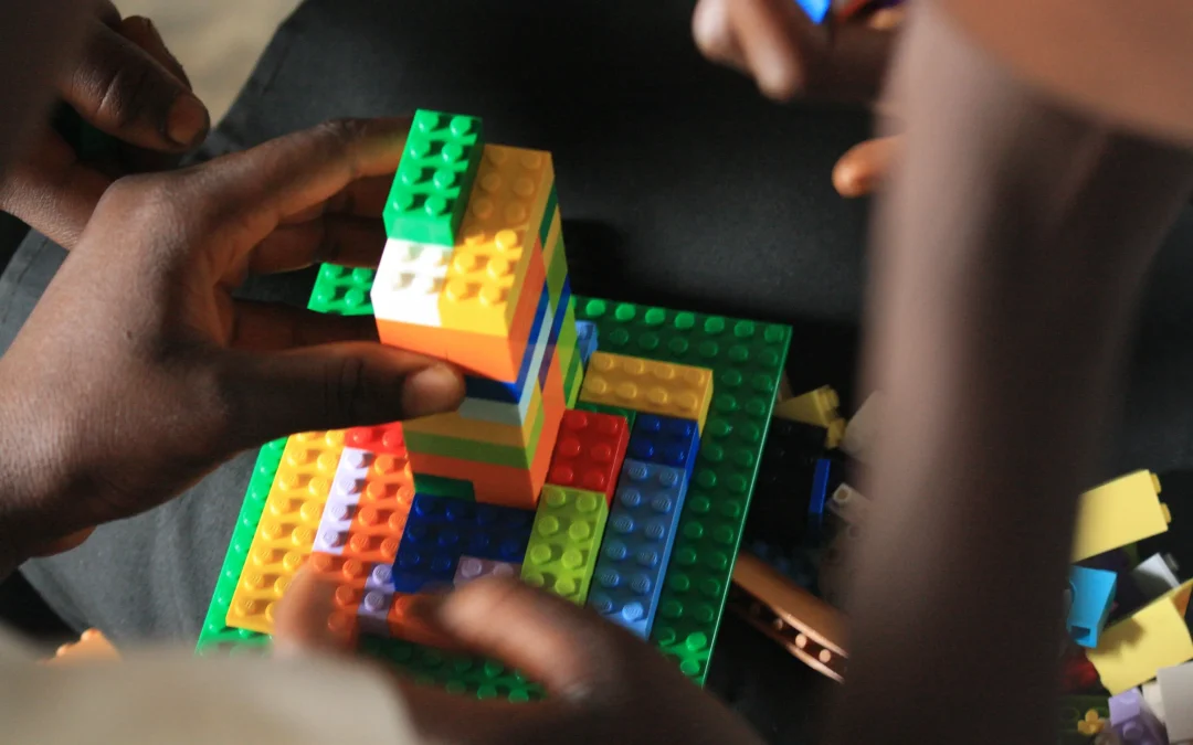 Build your Tomorrow – LEGO Burundi