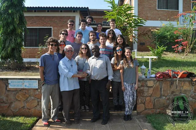 De nuevo sangre de mártires en Burundi