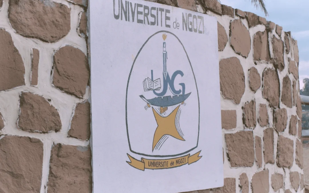 Cantina Universidad de Ngozi