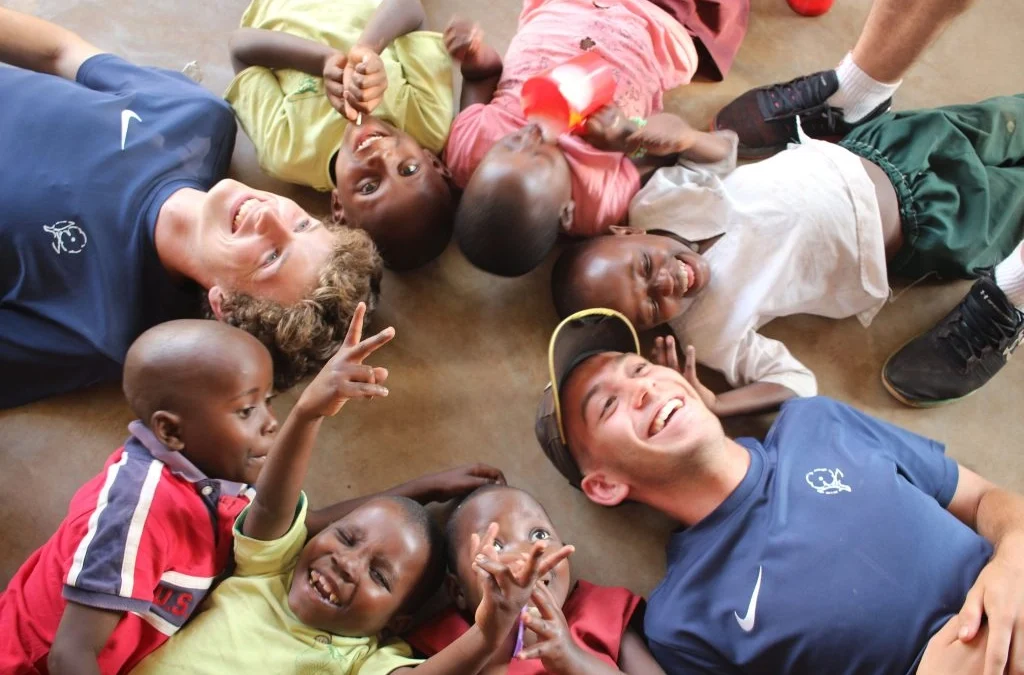 Haciéndonos pequeños